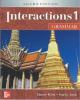 Interactions Level 1 Grammar Student E-Course Stand Alone