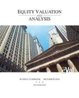 Equity Valuation and Analysis With eVal
