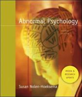 Abnormal Psychology Media and Research Update With MindMap CD