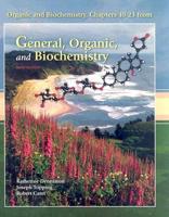 Organic and Biochemistry Chapters 10-23 from