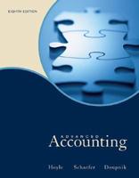 Advanced Accounting