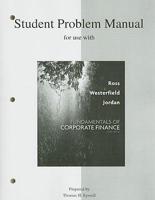 STUDENT PROBLEM MANUAL FOR USE WITH FUND
