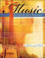 Music in Theory and Practice. Volume I