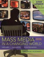 Mass Media in a Changing World 2009