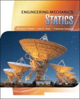 Engineering Mechanics. Statics