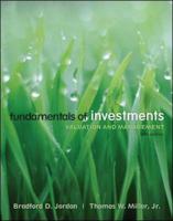 Fundamentals of Investments w/S&P Card + Stock-Trak Card