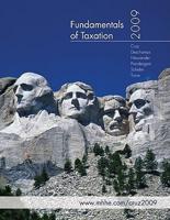 Fundamentals of Taxation 2009 + TaxACT