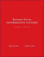 Business Driven Information Systems With Premium Content Card