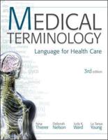 MP Medical Terminology: Language for Health Care w/Student CD-ROMs and Audio CDs