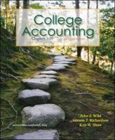 College Accounting Ch 1-29 With Annual Report