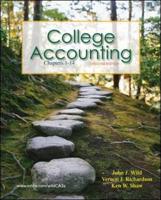 College Accounting Ch 1-14 With Annual Report