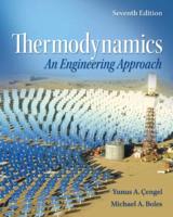 Thermodynamics: An Engineering Approach With Student Resources DVD