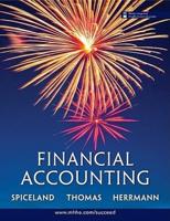 Loose-Leaf Financial Accounting With Buckle Annual Report