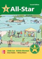 All Star Level 3 Student Book With Work-Out CD-ROM