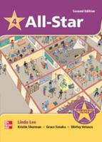 All Star Level 4 Student Book With Work-Out CD-ROM