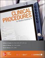 Medical Assisting: Clinical Procedures With Student CD