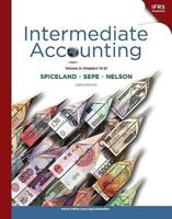 Intermediate Accounting, Volume 2