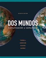 DOS Mundos Plus Package for Students - (Color Loose Leaf Print Text, E-Book, Online Wb/LM)