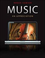 Music: An Appreciation With 9-CD Set and Connect Access Card Music Access Card