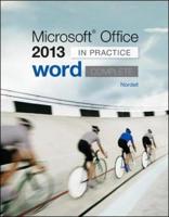 Microsoft Office Word 2013 Complete