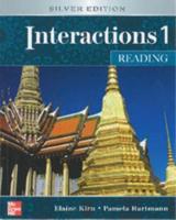 Interactions Level 1 Reading Student Book Plus Key Code for E-Course