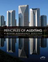 MP Loose-Leaf Principles of Auditing & Assurance Services With ACL Software CD