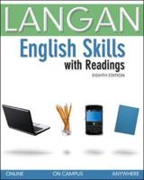 English Skills With Readings With Connect Writing Access Card