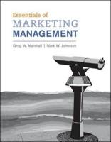 Essentials of Marketing Management W/ 2011 Update