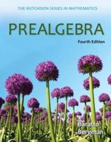 Loose Leaf Version for Prealgebra