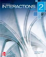 Interactions Level 2 Reading Student Book