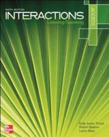 Interactions Access Listening/Speaking Student Book