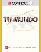 Connect (With Digital WBLM) Introductory Spanish 720 Day Online Access for Tu Mundo