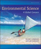 Package: Environmental Science With Connect Access Card 1-Semester Access Card