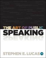 The Art of Public Speaking With Connect Access Card