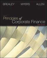 Principles of Corporate Finance + Connect Access Card