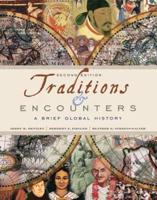 Looseleaf for Traditions and Encounters Brief