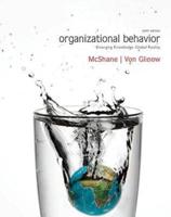 Organizational Behavior With Connect Plus