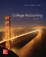 College Accounting. Chapters 1-13
