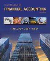 Loose Leaf Fundamentals of Financial Accounting With Connect Access Card