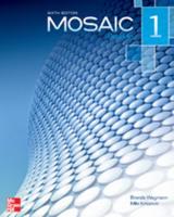 Mosaic Level 1 Reading Student Registration Code for Connect ESL (Stand Alone)