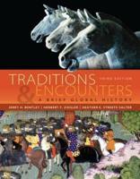 Traditions & Encounters With Online Access Code