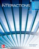 Interactions Access Reading Student Book Plus Registration Code for Connect ESL