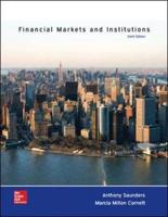 Financial Markets and Institutions