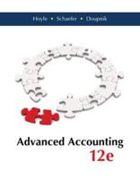 Advanced Accounting