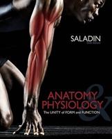 Combo: Anatomy & Physiology: A Unity of Form & Function With Student Study Guide & Connect Plus (Includes Apr & Phils Online Access)