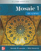 Mosaic Level 1 Reading Student Book; Reading Student Key Code for E-Course Pack