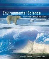 Package: Environmental Science With Field & Laboratory Activities Manual