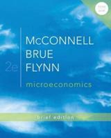 Microeconomics, Brief Edition With Connect Access Card