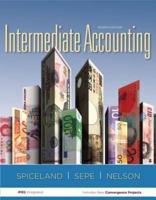 Intermediate Accounting Vol 1 (Ch 1-12) W/Annual Report + Connect Plus
