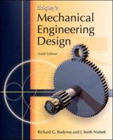 Shigley's Mechanical Engineering Design + Media Ops Setup ISBN Access Card to Accompany Mechanical Engineering Design